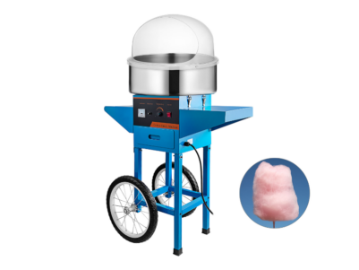Zuckerwattemaschine