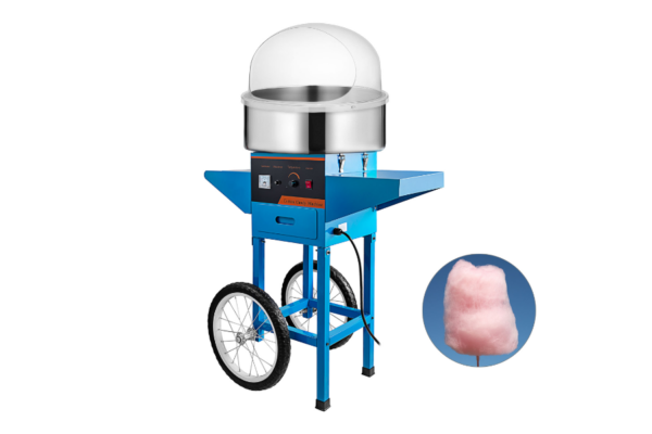 Zuckerwattemaschine